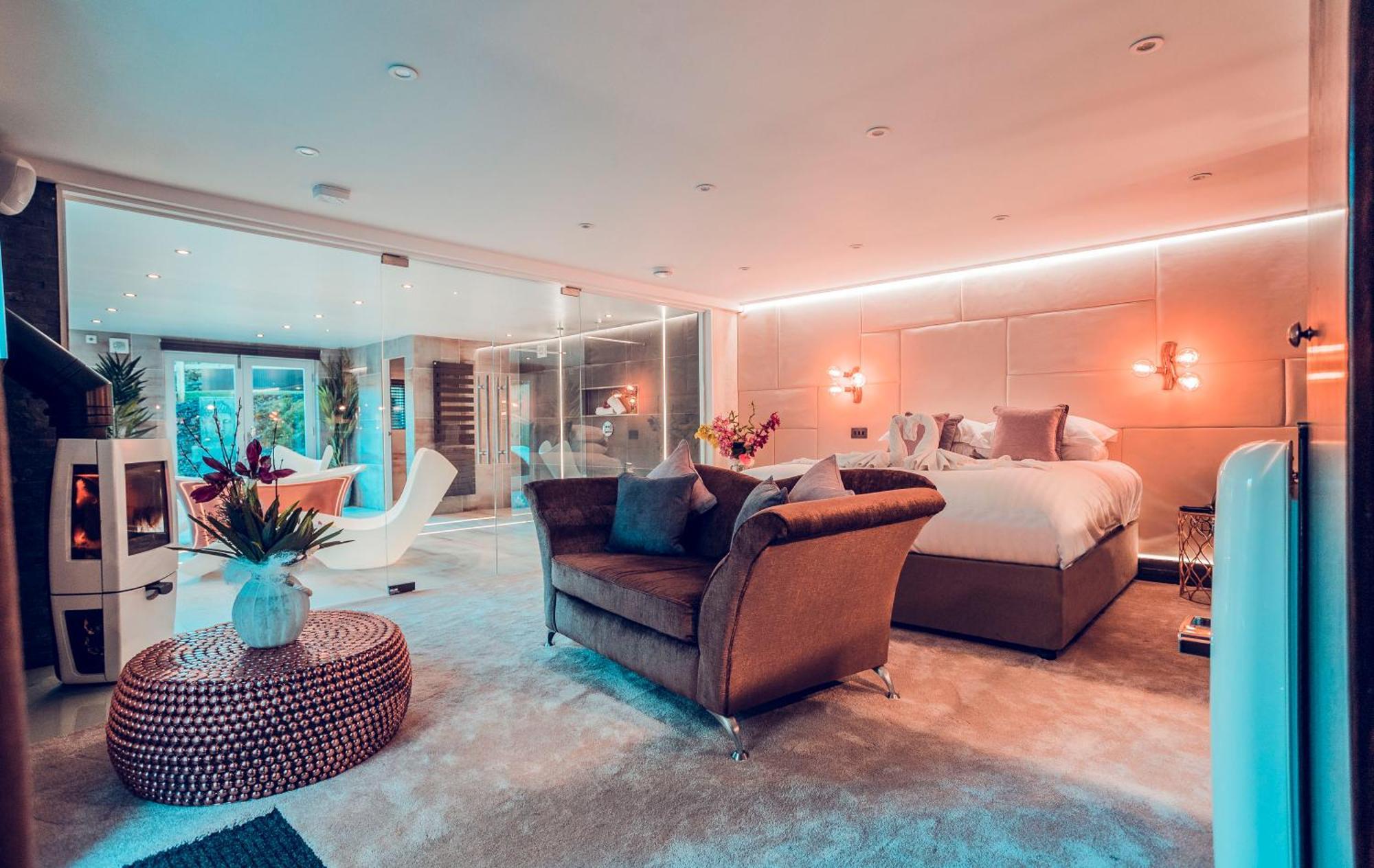 Aphrodites Group - Luxury Hot Tub Suites In Central Lake District! Bowness-on-Windermere Ngoại thất bức ảnh