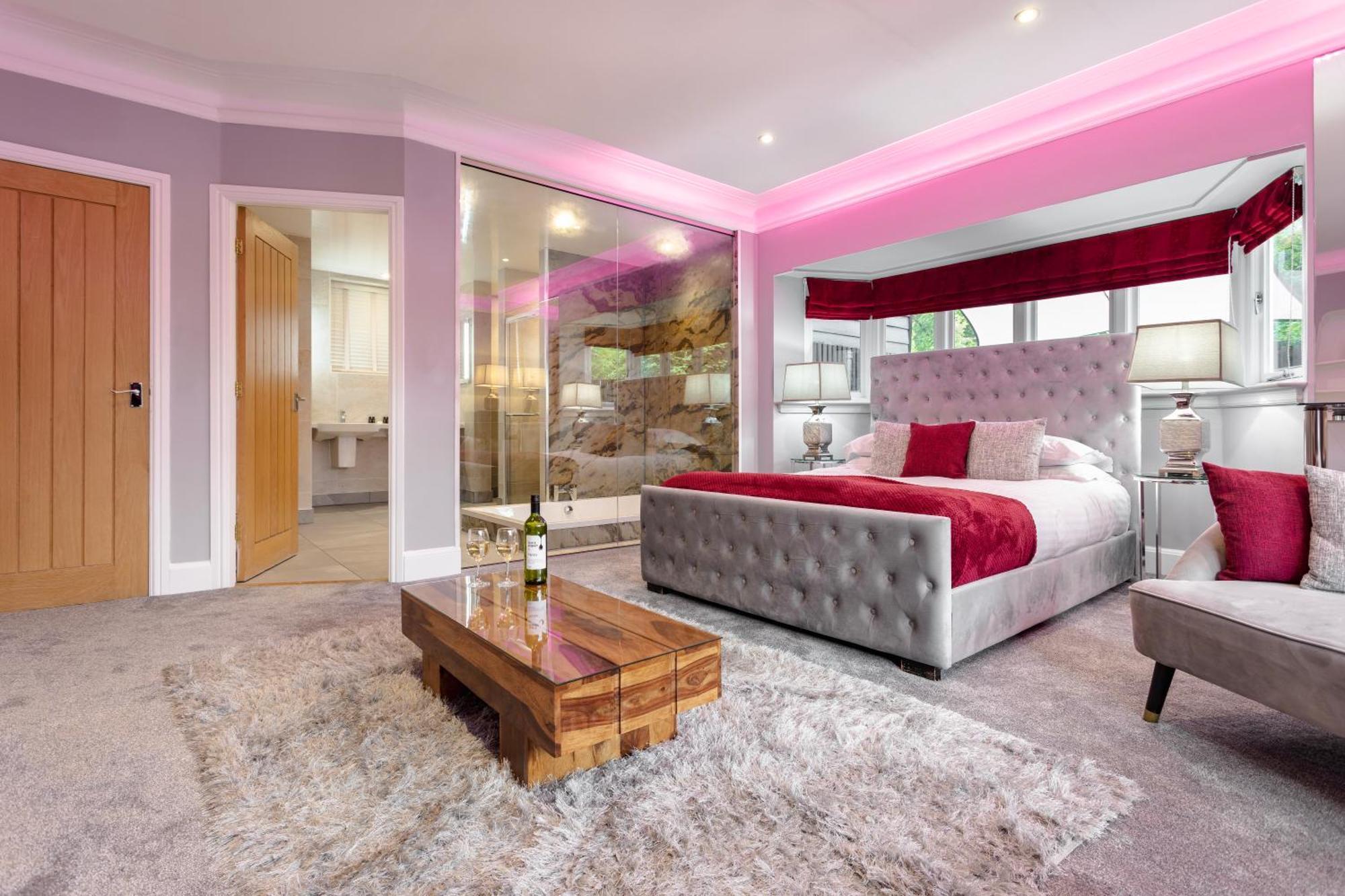 Aphrodites Group - Luxury Hot Tub Suites In Central Lake District! Bowness-on-Windermere Ngoại thất bức ảnh