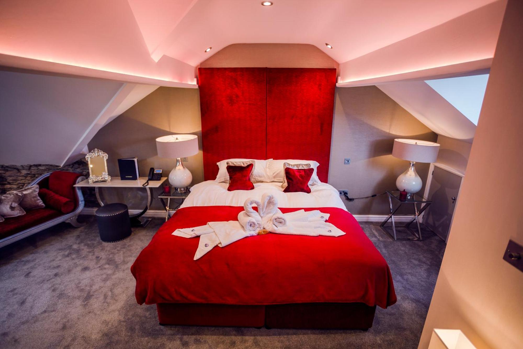 Aphrodites Group - Luxury Hot Tub Suites In Central Lake District! Bowness-on-Windermere Ngoại thất bức ảnh