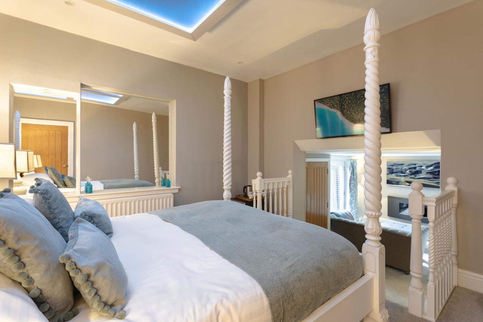 Aphrodites Group - Luxury Hot Tub Suites In Central Lake District! Bowness-on-Windermere Ngoại thất bức ảnh
